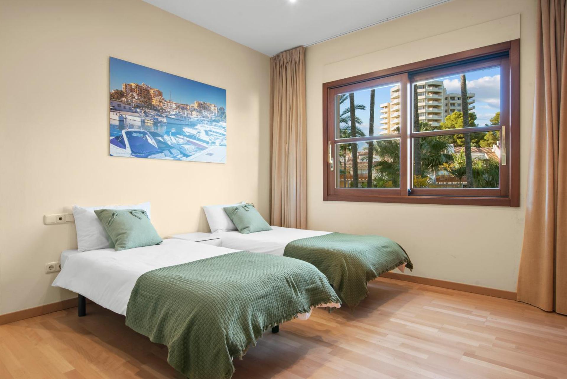 Luxury Villa Robledal By Mabiente - Views Of The Sea And The Golf Course Marbella Eksteriør bilde